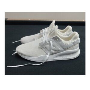 NEW BALANCE 247 Revlite Women’s Size 8.5 White - EXCELLENT CONDITION